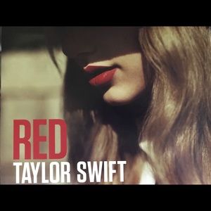 Taylor Swift Red LP